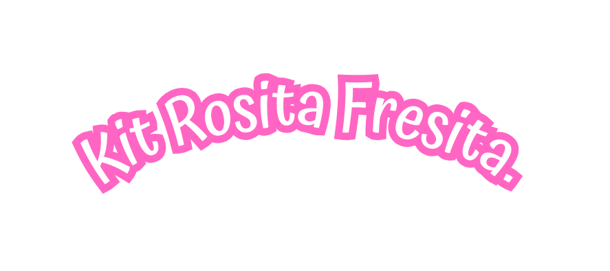 Kit Rosita Fresita